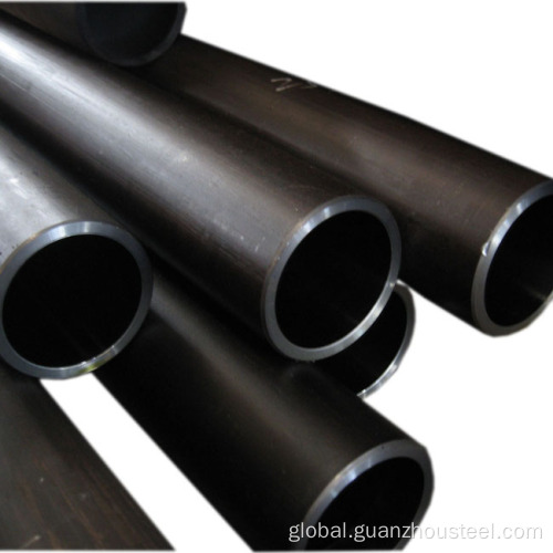 Fluid Steel Pipe Fluid 3LPE API steel gas oil pipe Supplier
